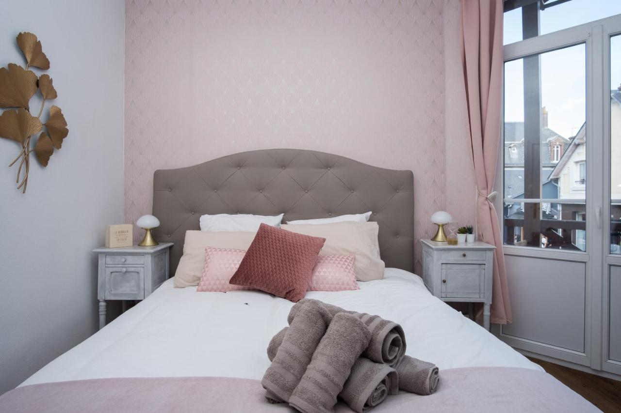 Cabourg Cosy Chic Cabourg Hyper-Centre 4 Pers, 2 Bedrooms , 2 Sdb, Terrasse, Wifi Экстерьер фото