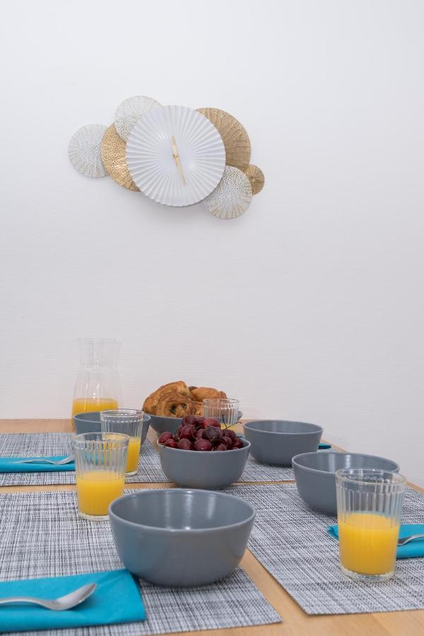 Cabourg Cosy Chic Cabourg Hyper-Centre 4 Pers, 2 Bedrooms , 2 Sdb, Terrasse, Wifi Экстерьер фото