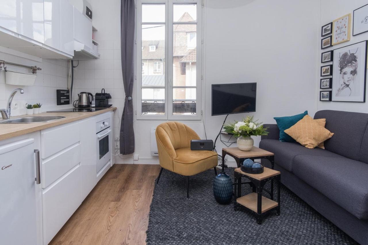 Cabourg Cosy Chic Cabourg Hyper-Centre 4 Pers, 2 Bedrooms , 2 Sdb, Terrasse, Wifi Экстерьер фото