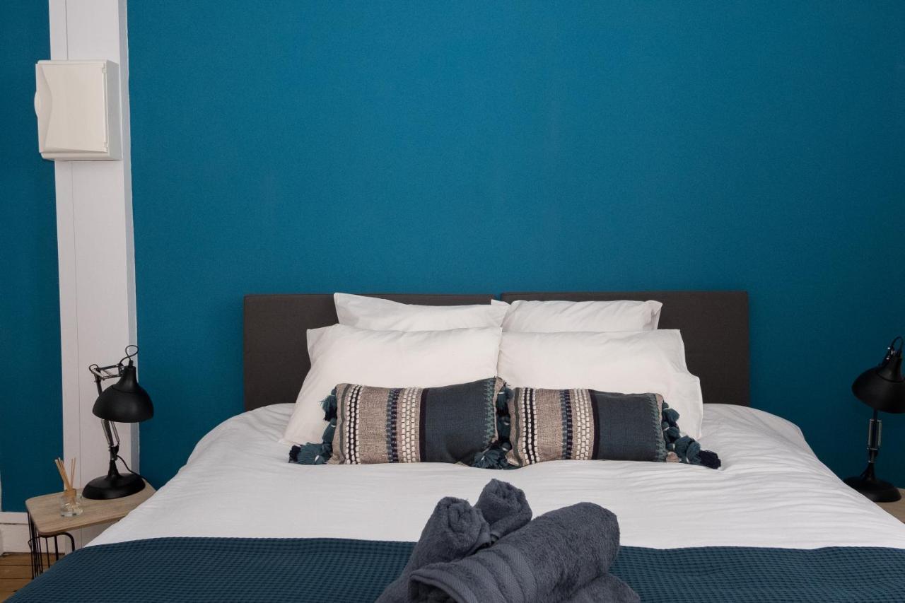 Cabourg Cosy Chic Cabourg Hyper-Centre 4 Pers, 2 Bedrooms , 2 Sdb, Terrasse, Wifi Экстерьер фото